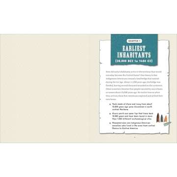 American History for Kids: 500 Facts! (History Facts for Kids)