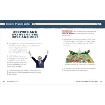 American History for Kids: 500 Facts! (History Facts for Kids)