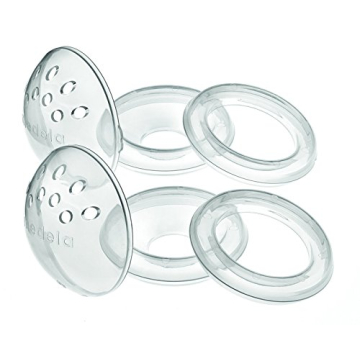 Medela TheraShells for Comforting Sore Nipples – BPA Free