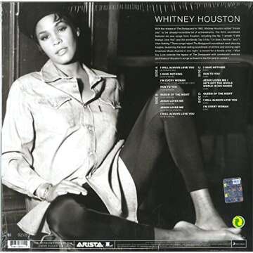 I Wish You Love: More From The Bodyguard - Whitney Houston