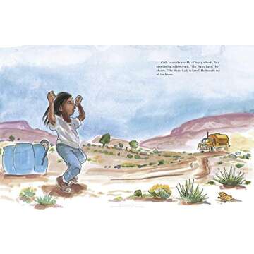 The Water Lady: How Darlene Arviso Helps a Thirsty Navajo Nation