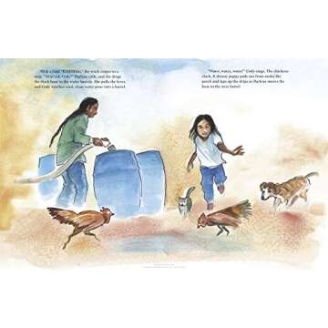 The Water Lady: How Darlene Arviso Helps a Thirsty Navajo Nation