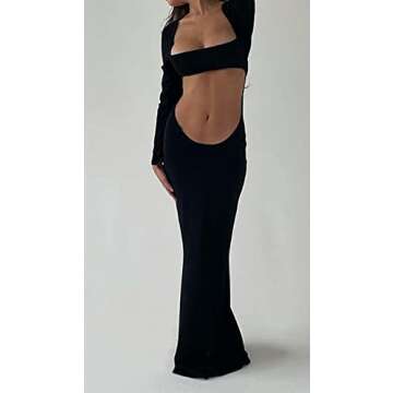 Chic Women 2 Piece Skirt Set for Spring Beach & Parties