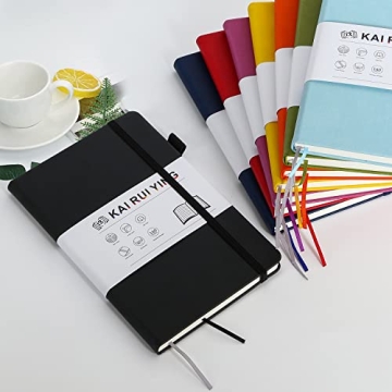 KaiRuiYing Journal Notebook – Premium A5 Writing Companion