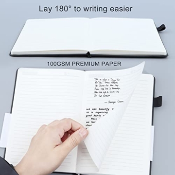 KaiRuiYing Journal Notebook – Premium A5 Writing Companion