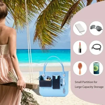 4PCS Bogg Bag Organizer Holder - Easy Installation & Stylish