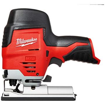Milwaukee M12 Jig Saw Compact Powerful Precision Cutting