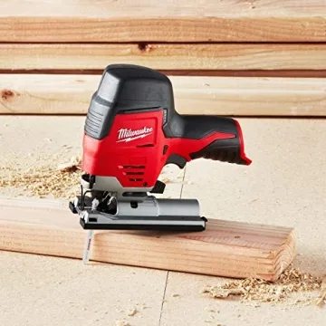 Milwaukee M12 Jig Saw Compact Powerful Precision Cutting