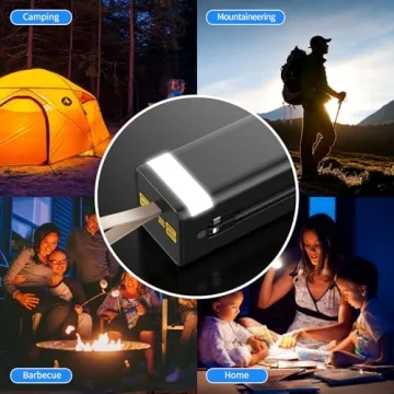 60000mAh Portable Charger with Fast Charging