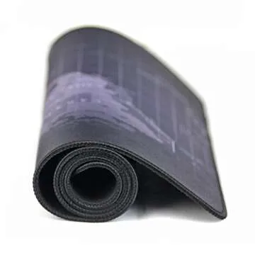 Qisan Extended Gaming Mouse Pad for PC & Laptop 31.5"