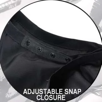 Borogo Professional Hair Cutting Cape with Adjustable Snap Closure, Salon Barber Cape,Waterproof Hairdressing Salon Cape - 50" x 60"