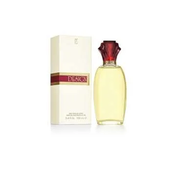 Paul Sebastian DESIGN Floral Perfume for Women - 3.4 oz Spray