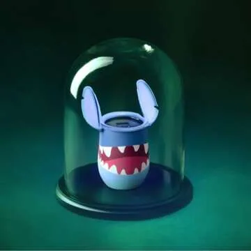 Corkcicle x Disney Stitch Tumbler – 12 oz Insulated Wine Glass