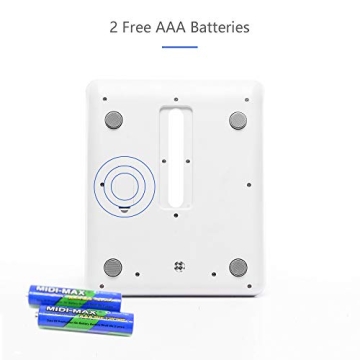 Accurate UNICHERRY Baby Scale for Families and Pets