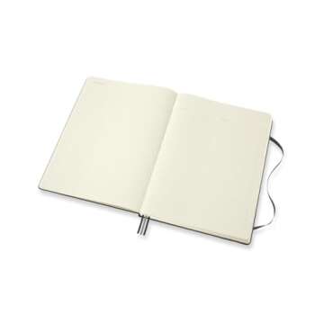 Moleskine Pro Project Planner - A4, Hard Cover, 288 Pages