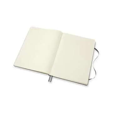 Moleskine Pro Project Planner - A4, Hard Cover, 288 Pages