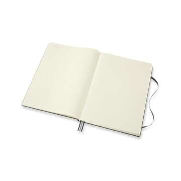 Moleskine Pro Project Planner - A4, Hard Cover, 288 Pages