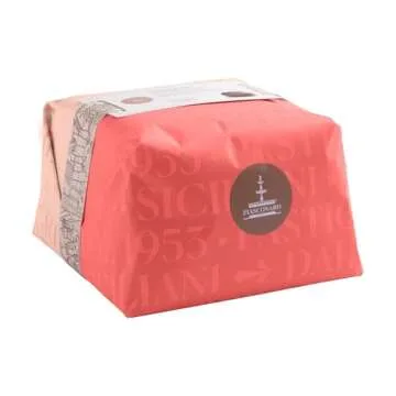 Fiasconaro Panettone Traditional Italian Christmas Cake, 35.27 - The Best Tasting Authentic Italian Panettone in Amazon