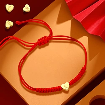 Dainty Gold Heart Charm Bracelet Gift for All Occasions