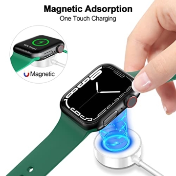 2024 Apple Watch Magnetic Fast Charging Cable