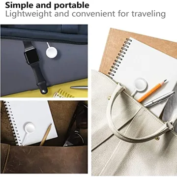 2024 Apple Watch Magnetic Fast Charging Cable