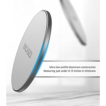 ENCASED Stick-on iPhone Holder for MagSafe Mounts