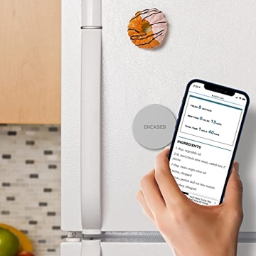 ENCASED Stick-on iPhone Holder for MagSafe Mounts