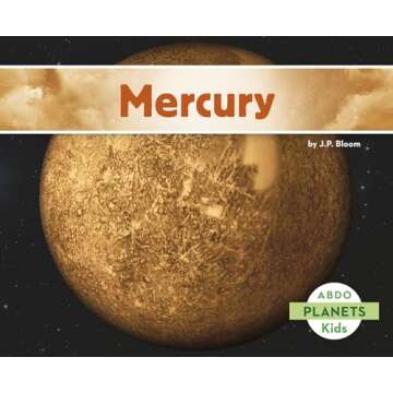 Mercury (Planets)