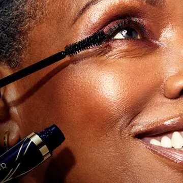 LAURA GELLER NEW YORK Always There Waterproof Lengthening Mascara in Black | Long-Lasting Mascara for Volume and Length