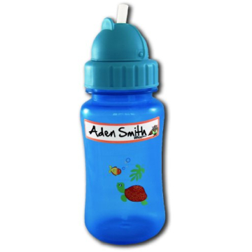 Baby Bottle Waterproof Labels for Convenient Organization