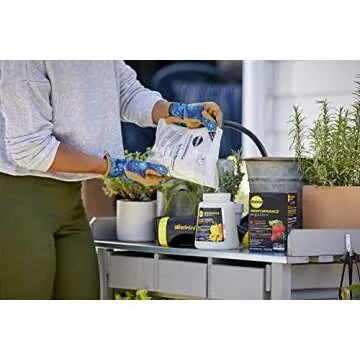 Miracle-Gro Organic Plant Food for Healthy Edibles - 1 lb