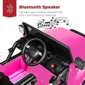 Best 12V Kids Ride On Truck with Remote Control