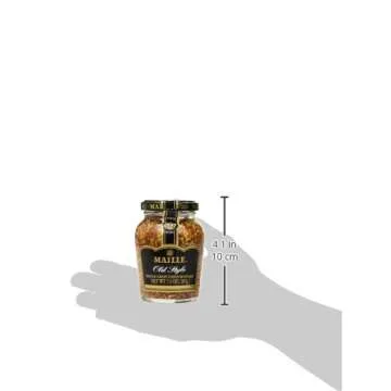 Maille Whole Grain Mustard for Gourmet Cooking