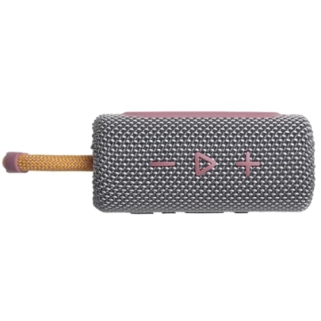 JBL Go 3 Bluetooth Speaker - Compact & Waterproof