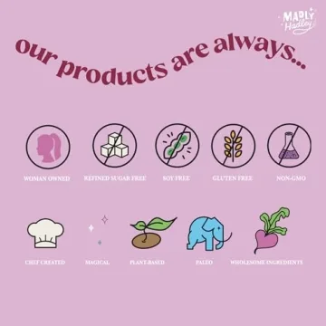 Organic Vegan Coconut Bacon Crunchy Plant-Based Snack Delight