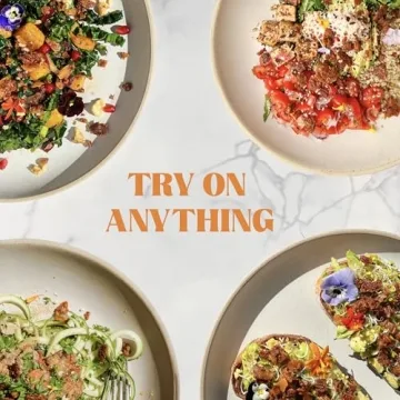 Organic Vegan Coconut Bacon Crunchy Plant-Based Snack Delight