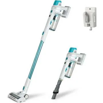 Kenmore DS4065 Cordless 2-in-1 Vacuum - Blue