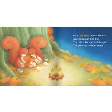 God Bless Our Fall: A Joyful Exploration of Autumn for Kids