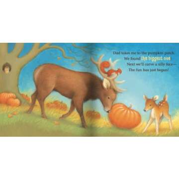 God Bless Our Fall - A Heartwarming Children’s Book