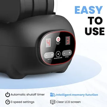 Professional Rock Tumbler – 3LB Capacity for All Ages