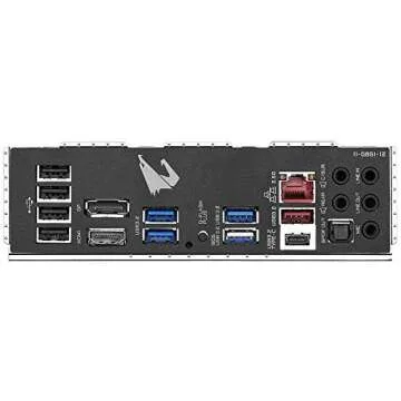 Gigabyte B550M AORUS PRO-P (AMD Ryzen 5000/B550/Micro ATX/M.2 Thermal Guard/HDMI/DVI/USB 3.2 Gen 2/DDR4/Motherboard)