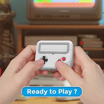 TRONWIN AirPods Pro 2 Case Game-Machine Design Wireless Charging