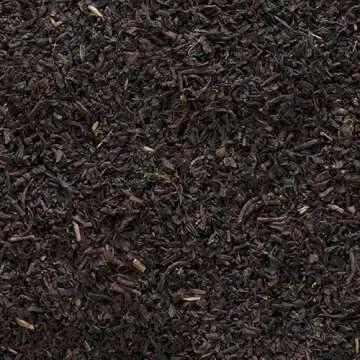 Frontier Co-op Decaf Earl Grey Black Tea, 1-pound Bulk Bag, Smoky Tea Flavor with Bergamot Oil, Grea...