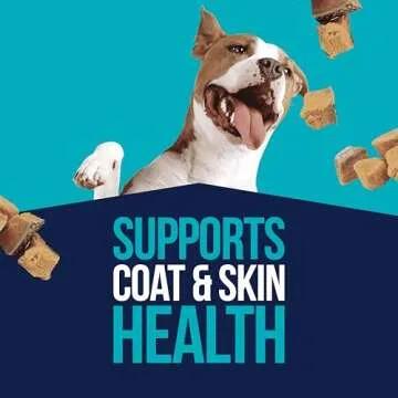 Natural Salmon Dog Treats - Perfect for Training & Health