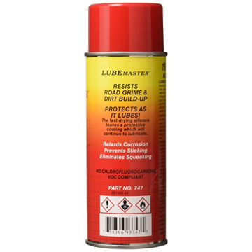 Roadmaster LubeMaster Silicone Spray - Versatile RV Solution
