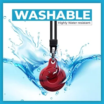 Durable Apple AirTag Holders 4 Pack for Easy Tracking