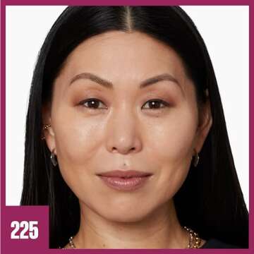 Maybelline Instant Age Rewind Eraser Foundation with SPF 20 and Moisturizing ProVitamin B5, 225, 1 Count