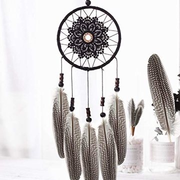 Natural Spotted Feathers for DIY Crafts 50 Pcs