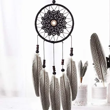 Natural Spotted Feathers for DIY Crafts 50 Pcs