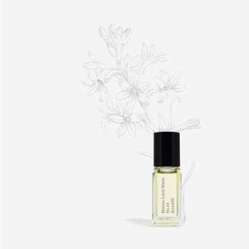Maison Louis Marie - No.05 Kandilli Natural Roll-On Perfume Oil Sample | Luxury Clean Beauty + Non-T...